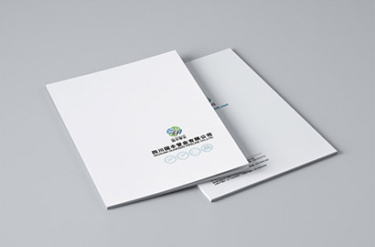 白玉县画册设计：以纸为媒，镌刻城市的精神图腾